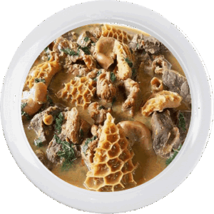 ASSORTED PEPPERSOUP