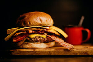 MAYOR BURGER