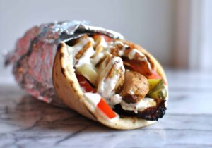 SHAWARMA